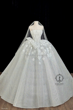 Bộ sưu tập váy cưới gallery bridal nhẹ nhàng tinh tế đến sang trọng nổi bật