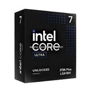 Bộ vi xử lý/ cpu intel core ultra 7 270k plus