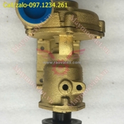 Bơm nước biển dùng dây curoa cr150 giá rẻ