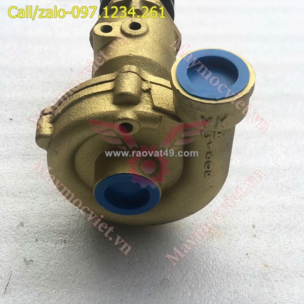 Bơm nước biển dùng dây curoa cr150 giá rẻ