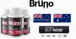 Bruno male enhancement au & nz – natural vitality support