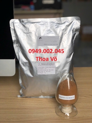 Búp ổi extract – kháng sinh tự nhiên cho thủy sản & gia cầm