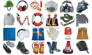 Các loại thiết bị bảo hộ lao động phổ biến