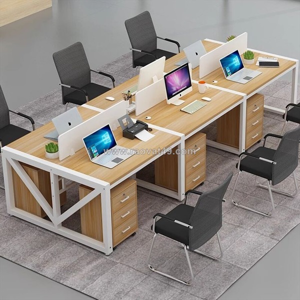 Các mẫu bàn máy tính đẹp phù hợp cho không gian làm việc