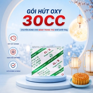 Cách hạn chế bánh trung thu bị mốc