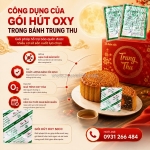 Cách hạn chế bánh trung thu bị mốc – kinh nghiệm từ nhiều cơ sở sản xuất