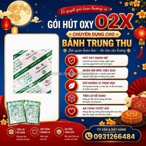 Cách hạn chế hiện tượng ôi dầu trong bánh trung thu