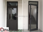 Cách lựa chọn cửa nhôm chia ô phù hợp với từng không gian