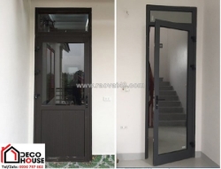 Cách lựa chọn cửa nhôm chia ô phù hợp với từng không gian