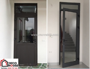 Cách lựa chọn cửa nhôm chia ô phù hợp với từng không gian