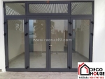 Cách nhận biết nhôm xingfa quảng đông qua màu sắc bề mặt