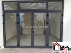 Cách nhận biết nhôm xingfa quảng đông qua màu sắc bề mặt