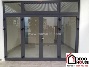 Cách nhận biết nhôm xingfa quảng đông qua màu sắc bề mặt