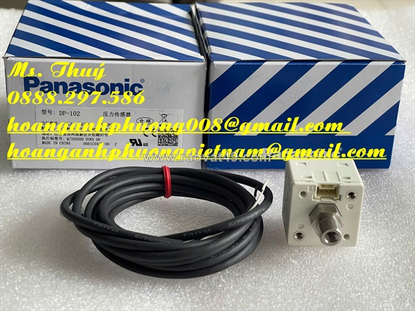 Cảm biến áp suất panasonic dp-102 - tb công nghiệp giá tốt