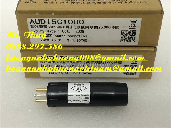 Cảm biến aud15c1000 - hàng azbil giá tốt tại việt nam