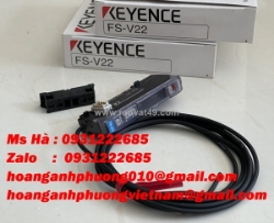 Cảm biến fs-v22 keyence - phát hiện vật thể nhanh chóng