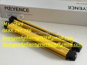 Cảm biến keyence gl-r20h mới 100% - chuyên thiết bị công nghiệp