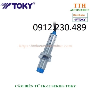 Cảm biến từ tk-12p4c toky khoảng cách phát hiện 4mm