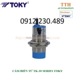 Cảm biến từ tk-30n15c toky khoảng cách phát hiện 15mm