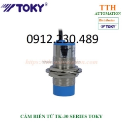 Cảm biến từ tk-30nc15c toky đầu lồi