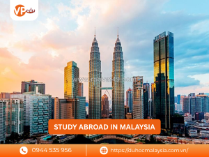 Cẩm nang du học malaysia từ a-z: điều kiện, chi phí và học bổng