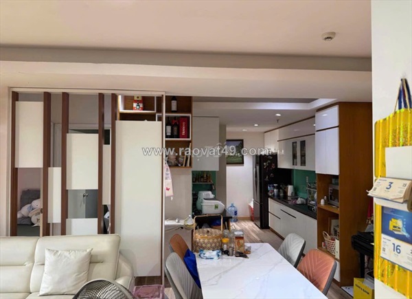 Cần bán căn hộ hưng phúc phú mỹ hưng tầng 12, dt 78m2