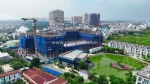 Cần bán căn hộ the peak garden liền kề phú mỹ hưng, trực tiếp cdt, 66m2, 2pn, htcb, view mát mẻ, giá 5.3 tỷ