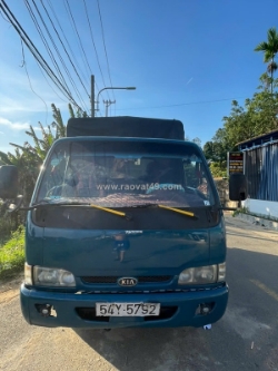 Cần bán kia k3000s - 2008