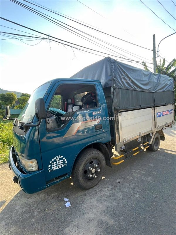 Cần bán kia k3000s - 2008