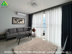 Căn hộ cao cấp the minato hải phòng – 2 phòng ngủ view đẹp, đầy đủ tiện nghi, giá tốt
