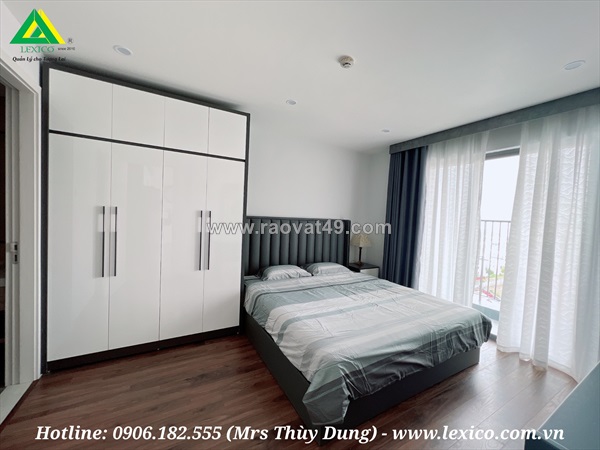 Căn hộ cao cấp the minato hải phòng – 2 phòng ngủ view đẹp, đầy đủ tiện nghi, giá tốt