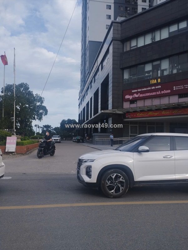 Căn hộ đẹp- full tiện ích cần bán nhanh chung cư xuân mai, tô hiệu, quận hà đông