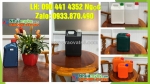 Can nhựa 10 lít, can 20 lít vuông, can nhựa 22 lít đựng hóa chất
