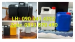 Can nhựa 1000ml đựng sữa tắm gội cho bé, can nhựa 2 lít đựng gel tẩy rửa, lau chùi máy móc chuyên dụng
