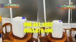 Can nhựa 24 lít đựng chất khử trùng nước, can nhựa 25 lít đựng chất diệt khuẩn