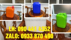Can nhựa 25 lít đựng hóa chất có sinh khí mua ở đâu? tìm can nhựa 20 lít vuông 1kg đựng hóa chất