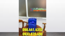 Can nhựa 25 lít màu trắng trong, can nhựa 30 lít trắng đựng rượu