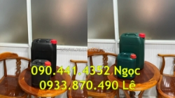 Can nhựa 30 lít đựng dầu mỡ, can nhựa 25 lít đựng kiềm, can nhựa 30 lít chứa axit hỗn hợp