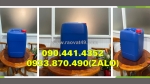 Can nhựa 30 lít đựng hóa chất dễ bốc cháy, thùng nhựa 30l đựng h2s04