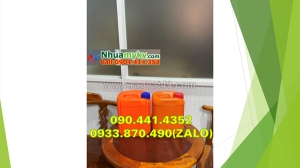 Can nhựa 5 lít nắp thoát khí, can nhựa 2 lít đựng hóa chất sinh khí tại kiêng giang
