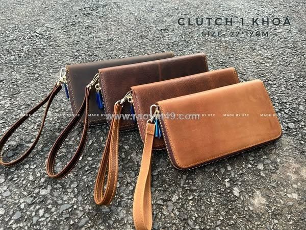 Card holder da tối giản – nhỏ gọn