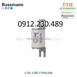 Cầu chì bussmann 170m1308 dual indication