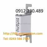 Cầu chì bussmann 170m1322  bảo vệ thiết bị bán dẫn