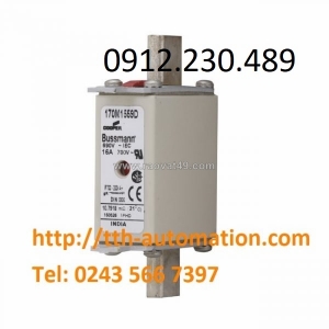 Cầu chì bussmann 170m1559d nhóm gr