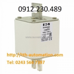 Cầu chì bussmann 170m6151 bảo vệ thiết bị bán dẫn