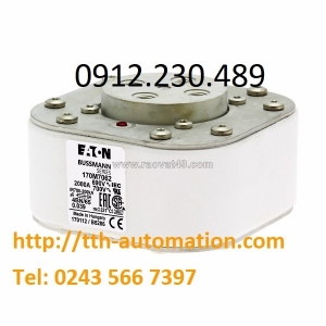 Cầu chì bussmann 170m7062 nhóm gr