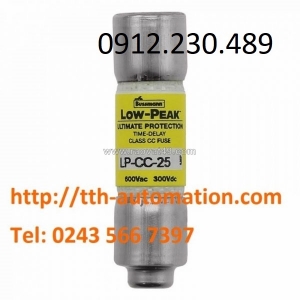 Cầu chì bussmann lp-cc-25 bảo vệ nâng cao