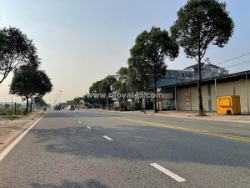 Cc bán đất đường lê lợi - p.bình dương (phú tân cũ) 347.9mv chỉ 43tr/m2. lh:0369121238.
