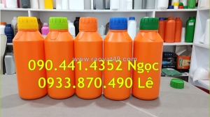 Chai nhựa 0.5 lít vuông, chai thhủy tinh 250ml, chai thủy tinh tròn 100ml