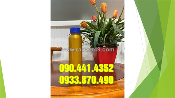Chai nhựa 1 lít nắp thoát khí, vỏ chai nhựa 500ml đựng muối axit